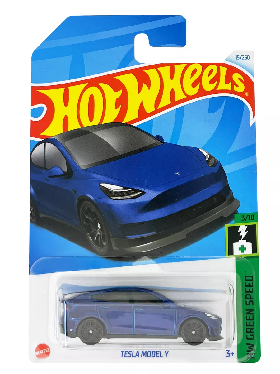 Tesla on sale hot wheels