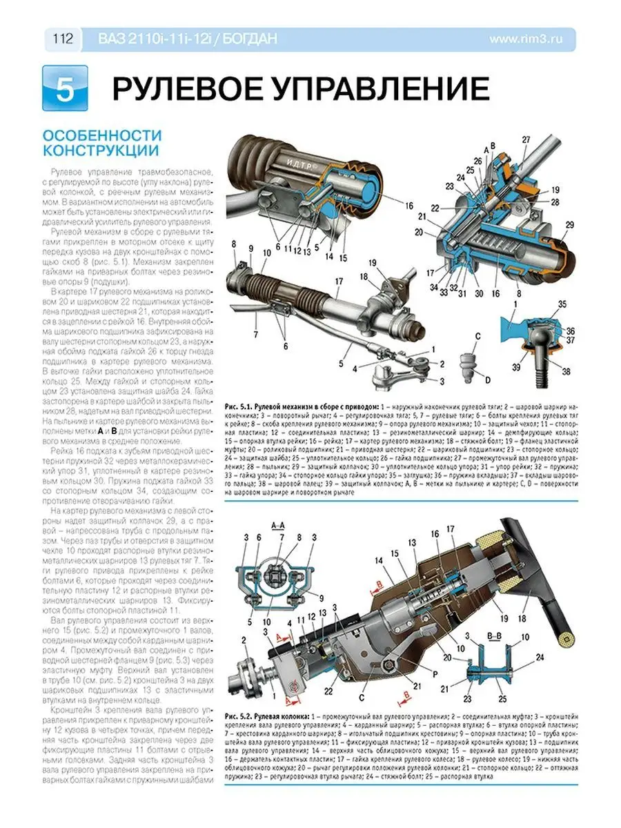 Кузовной ремонт автомобилей VAZ 2110