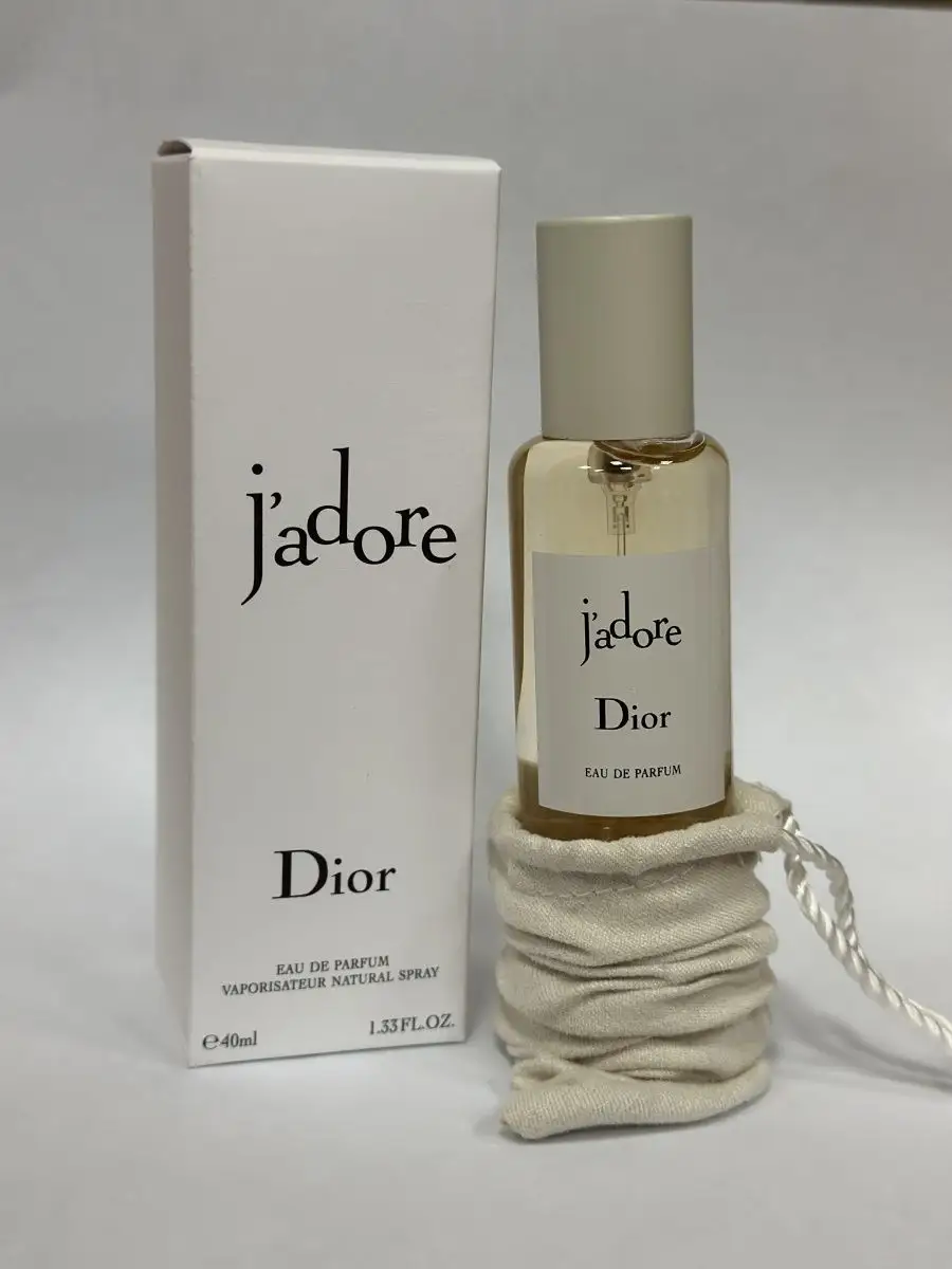 Dior J adore 40 La Scent 146012586 1 184 Wildberries