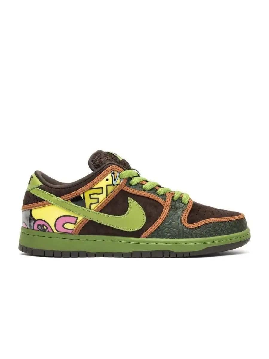 Nike SB Dunk Low De La Soul KACHAR 146035140