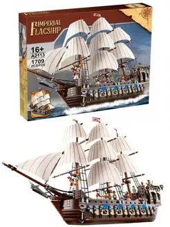 Imperial Flagship LEGO 183267099 6 008 Wildberries