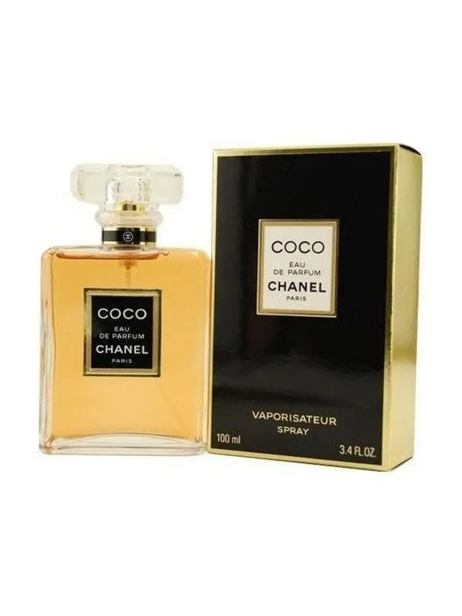 Eau de parfum sales chanel 100ml