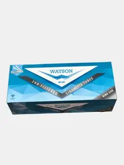 Гильзы для самокруток Blue Long (24 мм), 200 шт WATSON 146078877 купить за 272 ₽ в интернет-магазине Wildberries