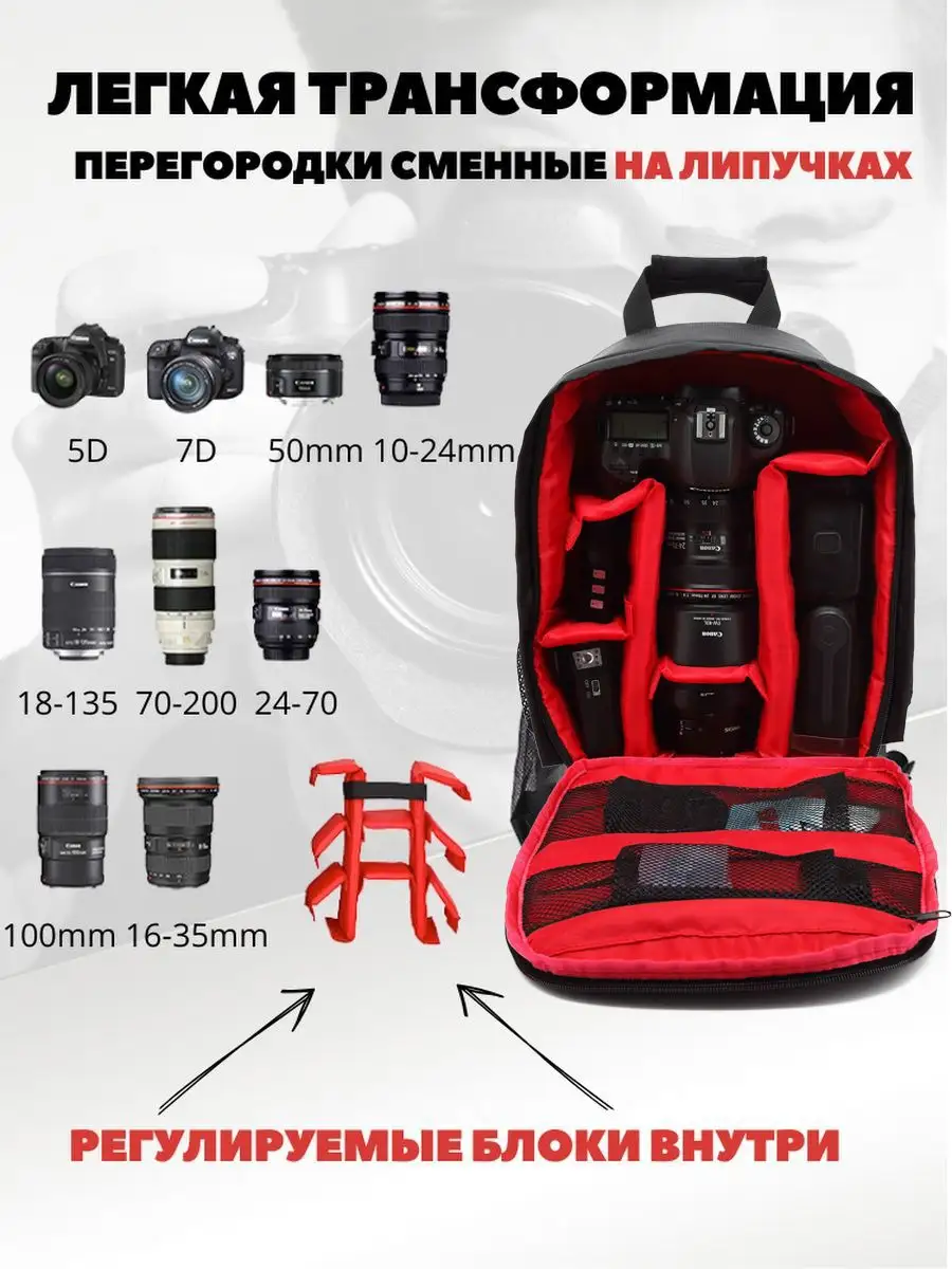 Фоторюкзак CULLMANN CU-96445 Protector Cross pack 450