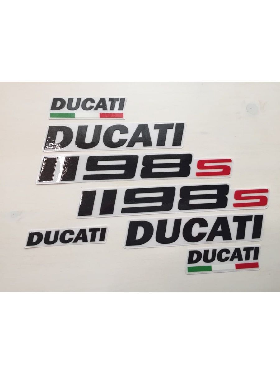 Ducati 1198 2010