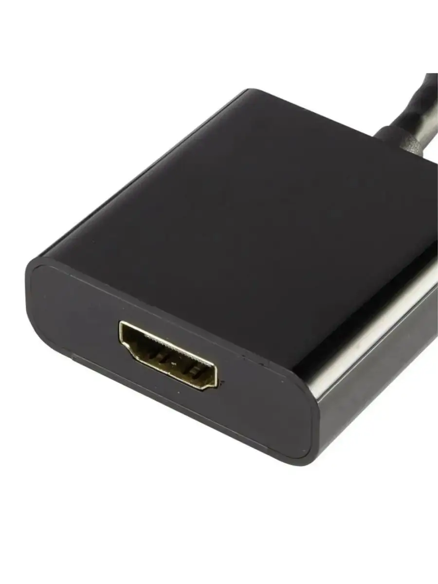 Преобразователи VGA, HDMI, DP