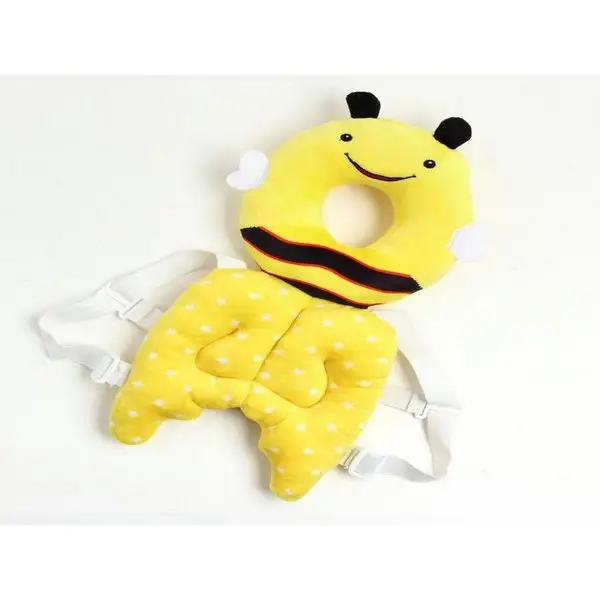 Рюкзачок-подушка Пчелка для безопасности малыша