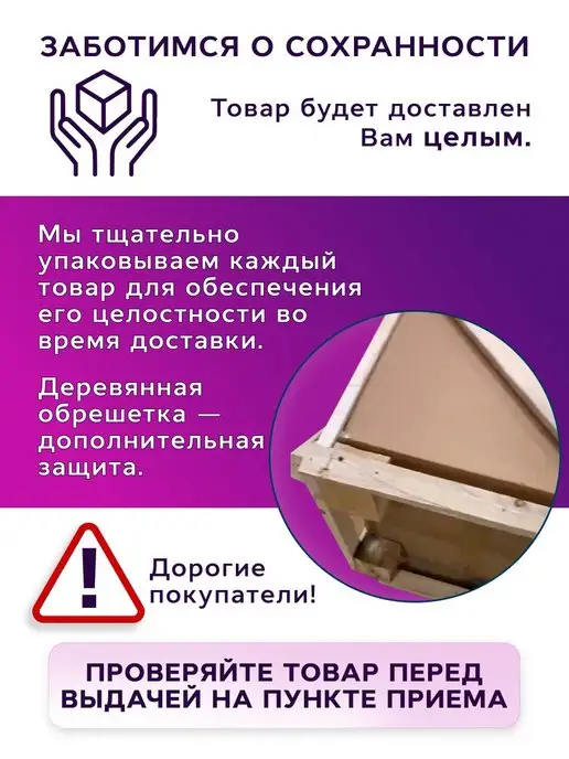 BAUEDGE Раковина накладная для ванной 30x30 квадратная белая mini, 30x30, фото 5