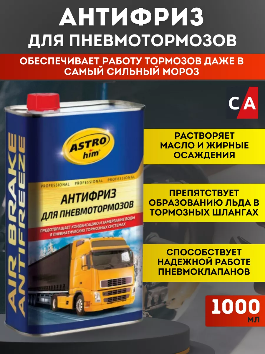 Антифриз для...