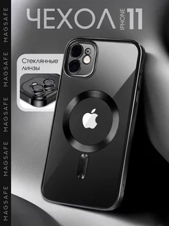 Силиконовый чехол Magsafe для iPhone 11 ProofCase 146169260 купить за 317 ₽ в интернет-магазине Wildberries