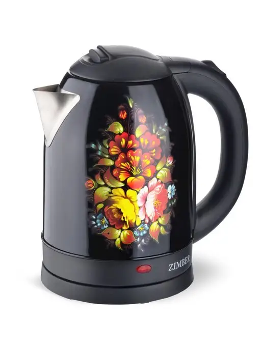 Чайник электрический 2 л - фото 4