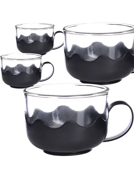 Чайник заварочный 950 мл Кружки - фото 4