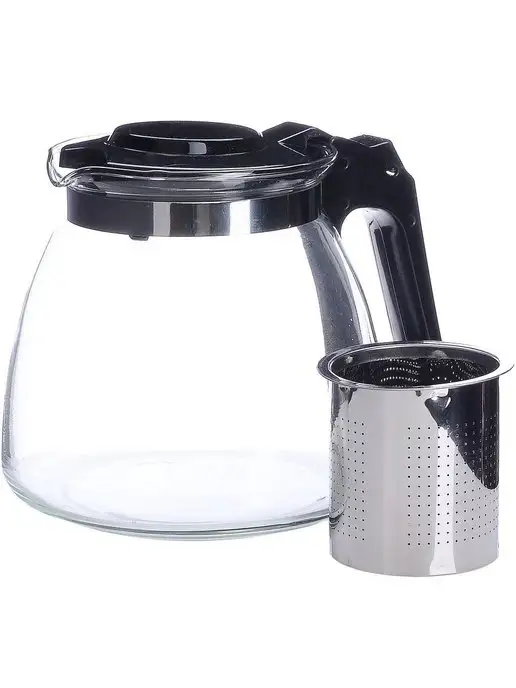 Чайник заварочный 950 мл Кружки - фото 5