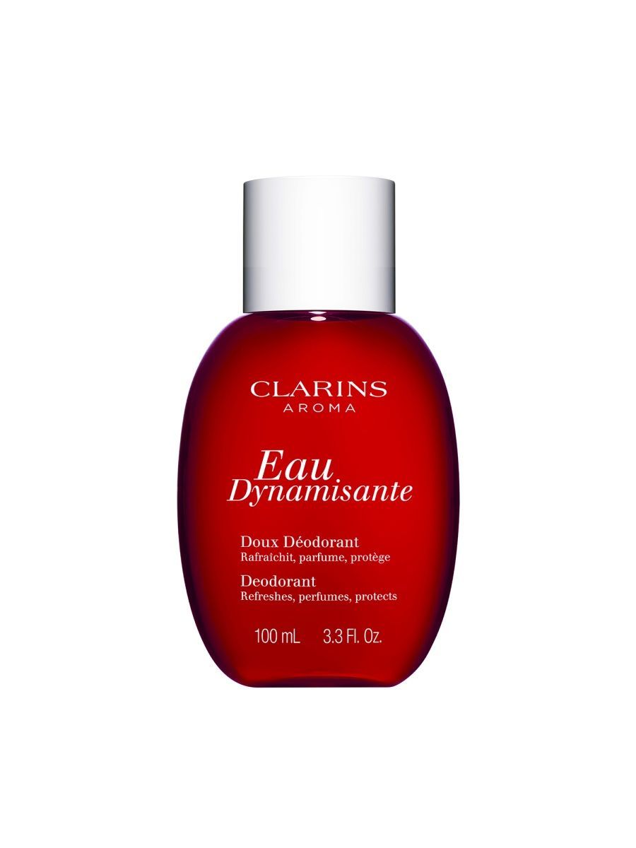 Clarins deodorant