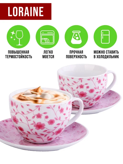 Чайный сервиз - фото 4