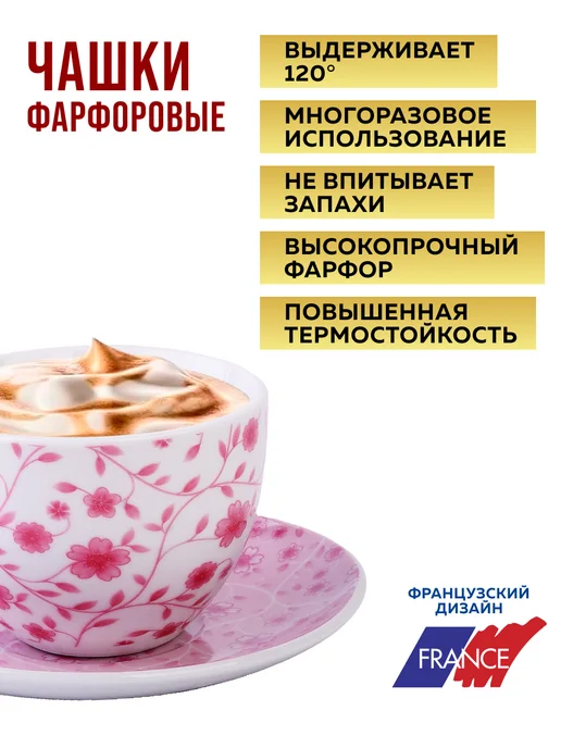 Чайный сервиз - фото 7