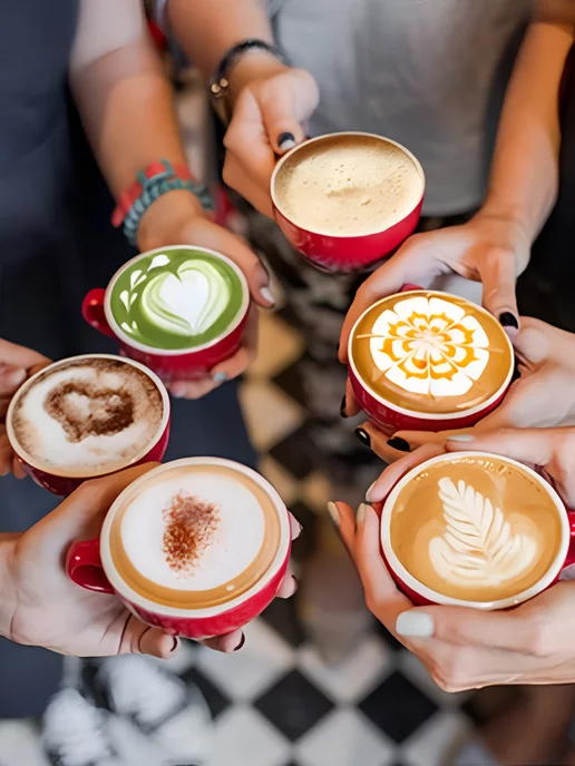 Чайный сервиз - фото 15