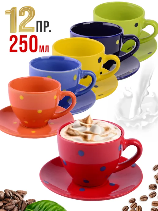 Чайный сервиз - фото 2