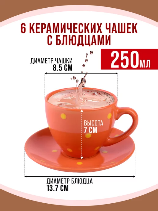 Чайный сервиз - фото 3