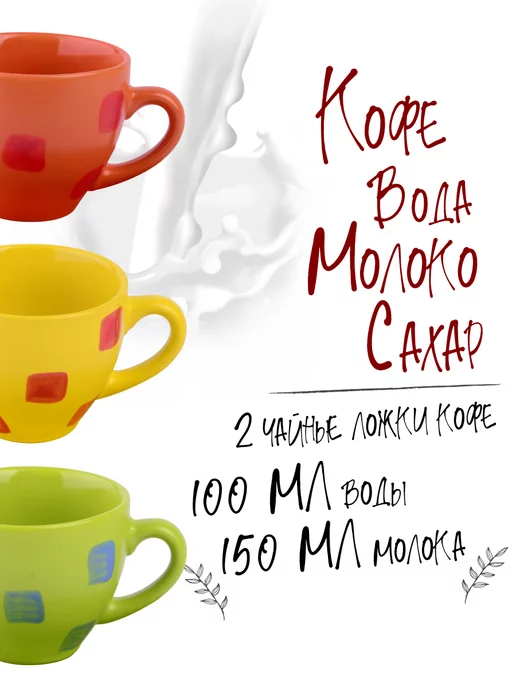 Чайный сервиз на 6 персон - фото 12