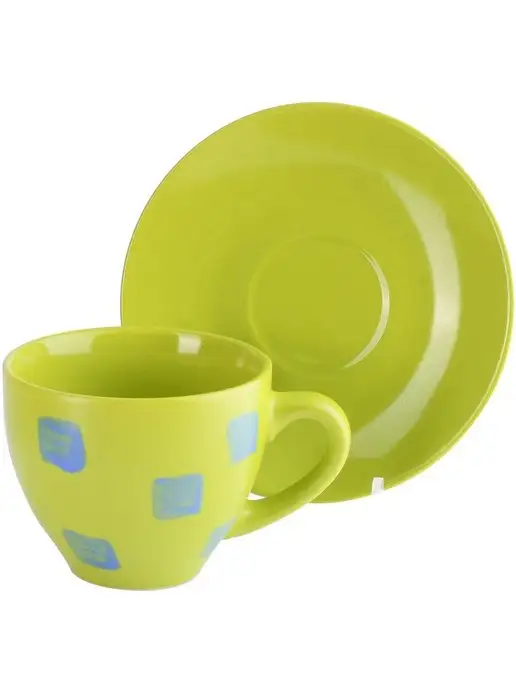 Чайный сервиз на 6 персон - фото 17