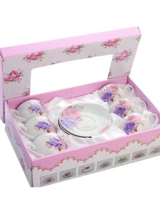 Чайный сервиз - фото 3