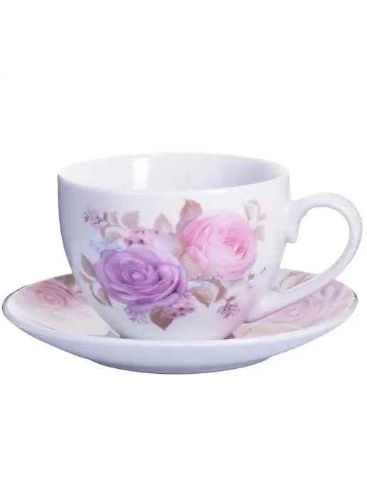 Чайный сервиз - фото 6