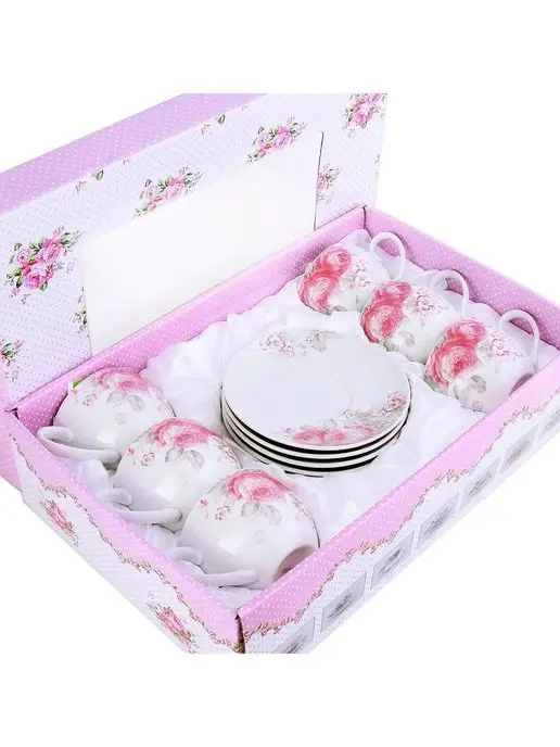 Чайный сервиз - фото 3