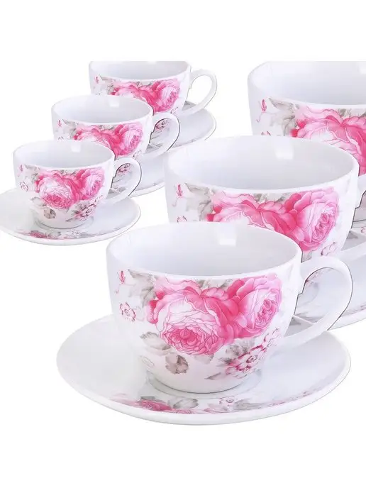 Чайный сервиз - фото 4