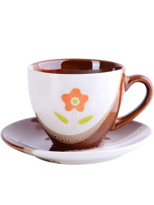 Чайный сервиз на 6 персон подарочный - фото 10