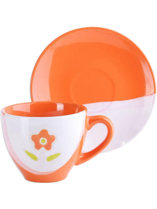 Чайный сервиз на 6 персон подарочный - фото 6