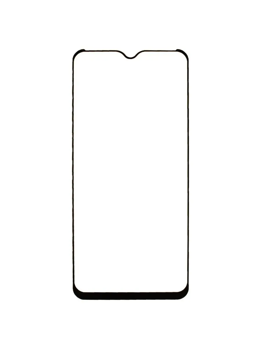 Защитное стекло для Oppo A5 (2020) (полное покрытие)