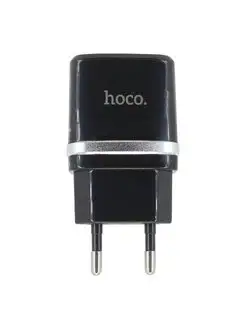 Сетевое зарядное устройство Hoco C12 (2A, 2 порта) BaseMarket 146210659 купить за 273 ₽ в интернет-магазине Wildberries