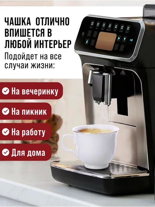 Чайный сервиз с заварочным чайником - фото 11