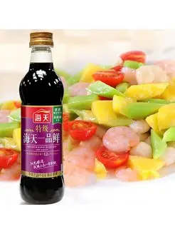 Соус креветочный соевый Premium 500 мл. Китай HADAY 146213206 купить за 296 ₽ в интернет-магазине Wildberries