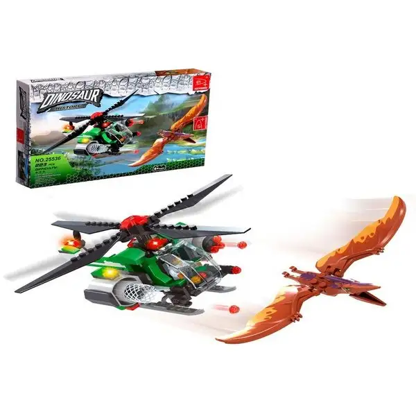 Конструктор Блочный Пластиковый Развивающий Для мальчиков