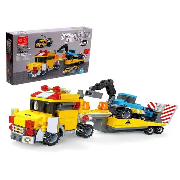 Конструктор Городские строители