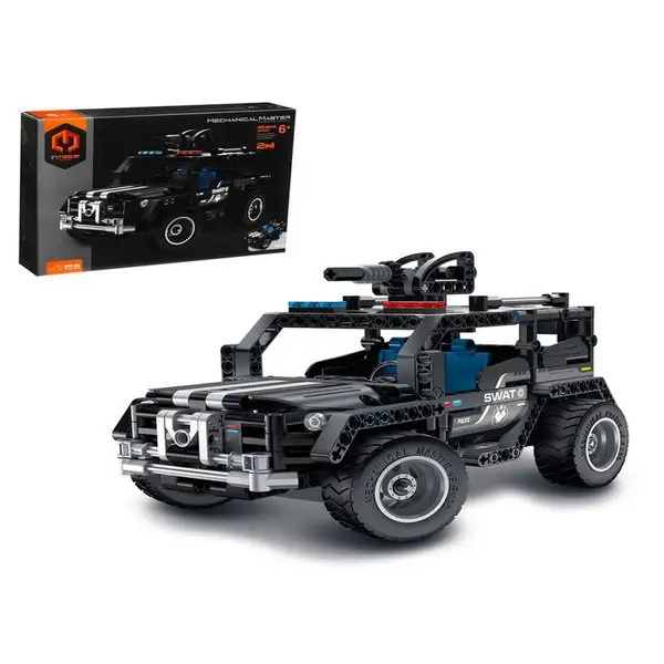 Конструктор Техно Машина