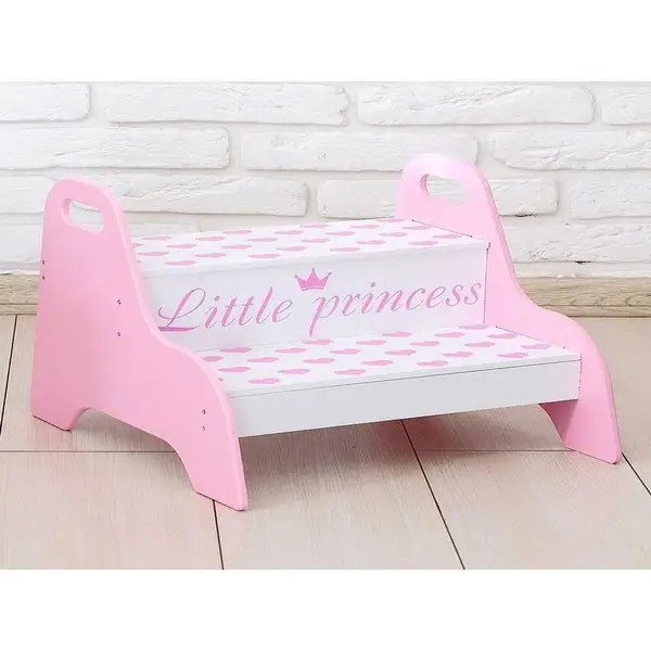 Подставка на две ступеньки детская мебель