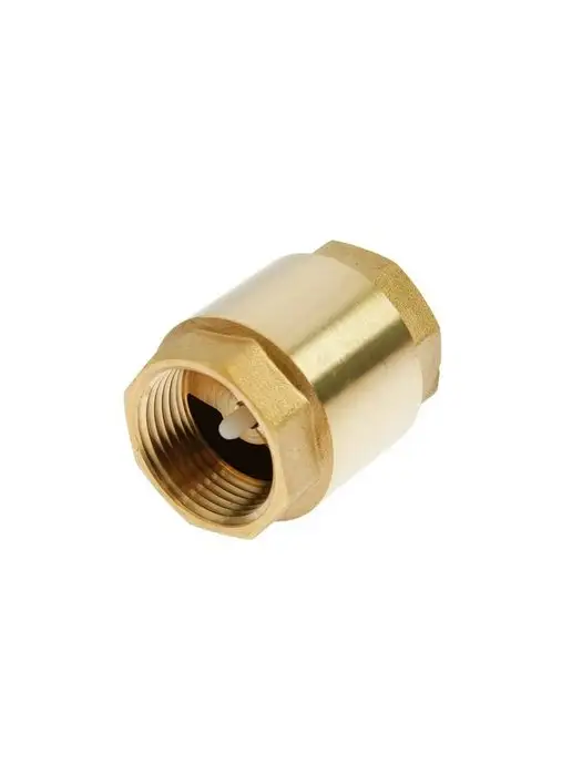 СТМ Клапан обратный "СТМ", 1", вариант, фото 3