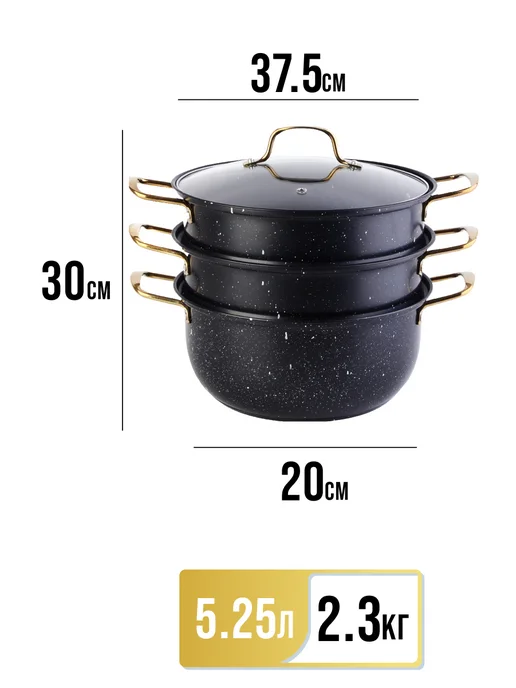 Мантоварка - фото 2