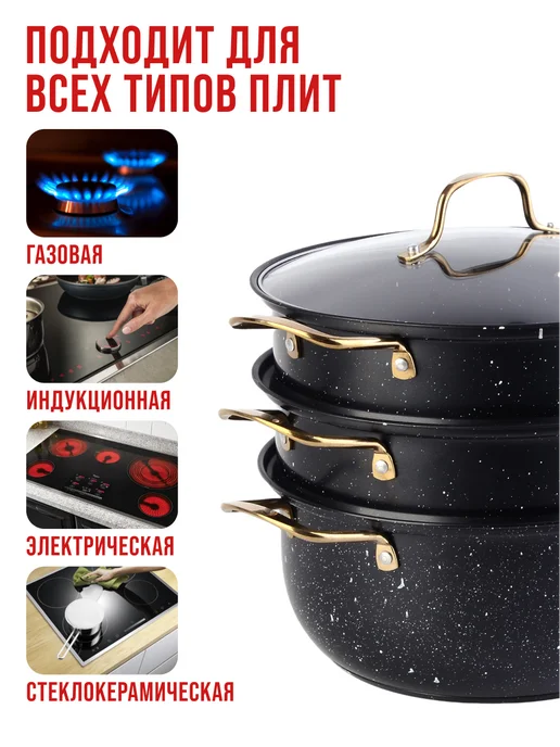 Мантоварка - фото 7