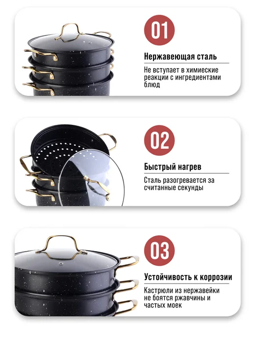 Мантоварка - фото 9