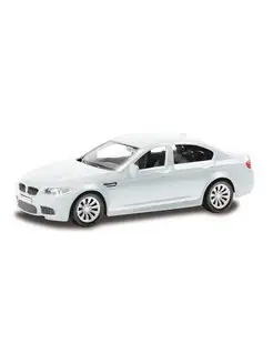 Машина RMZ City BMW M5 444003-WH UNI-FORTUNE 146219340 купить за 408 ₽ в интернет-магазине Wildberries