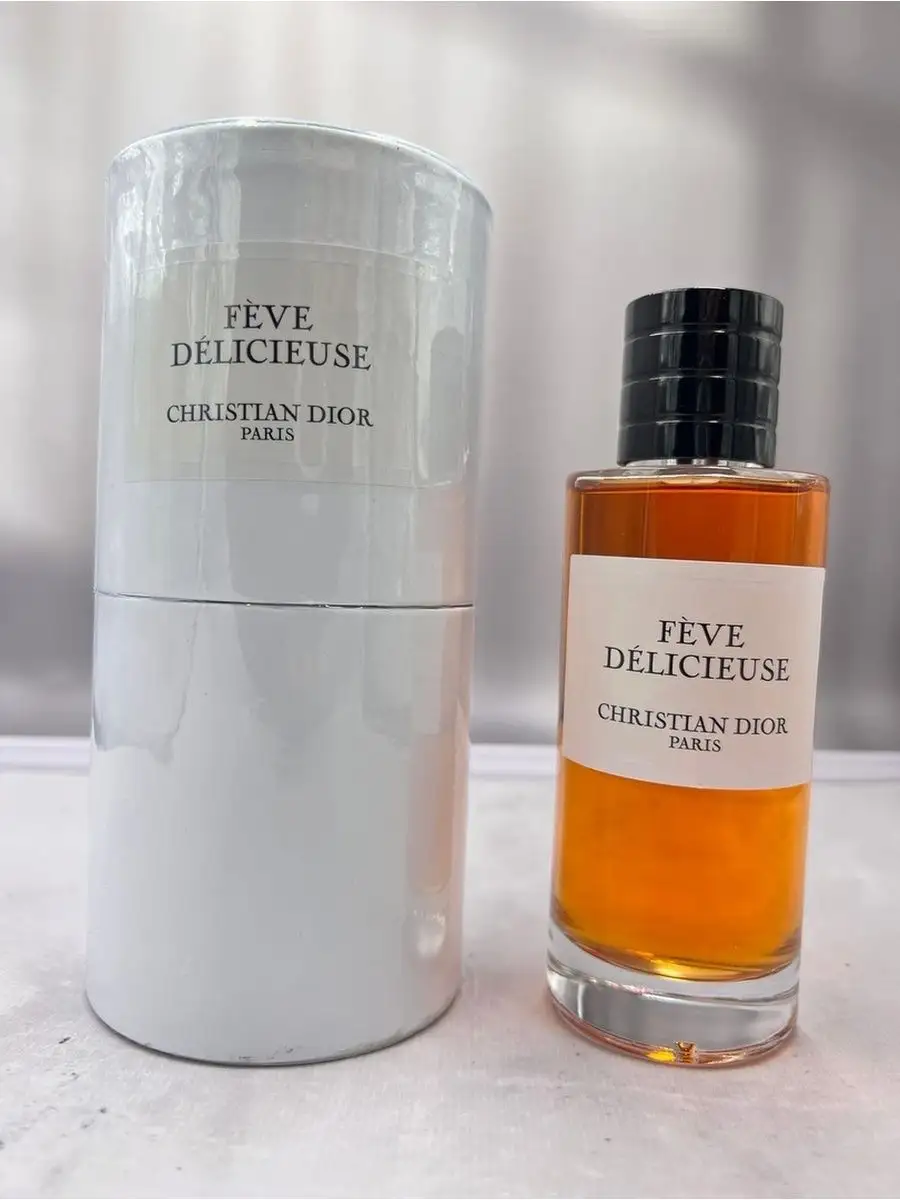 Dior Feve Delicieuse 100ml RRG 146224555 Wildberries