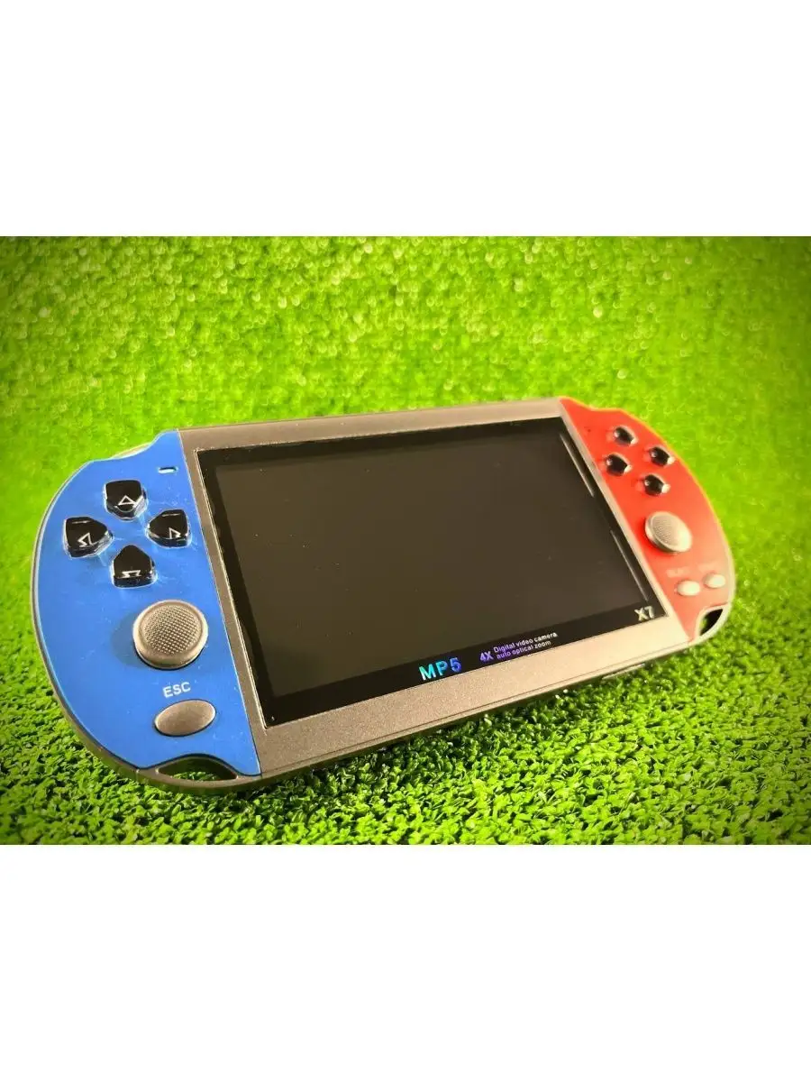 Игровая приставка консоль для детей портативная PSP starbrend 146232523  купить за 2 133 ₽ в интернет-магазине Wildberries