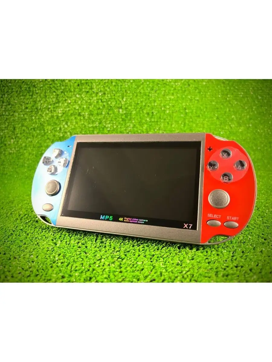 Игровая приставка консоль для детей портативная PSP starbrend 146232523  купить за 2 133 ₽ в интернет-магазине Wildberries