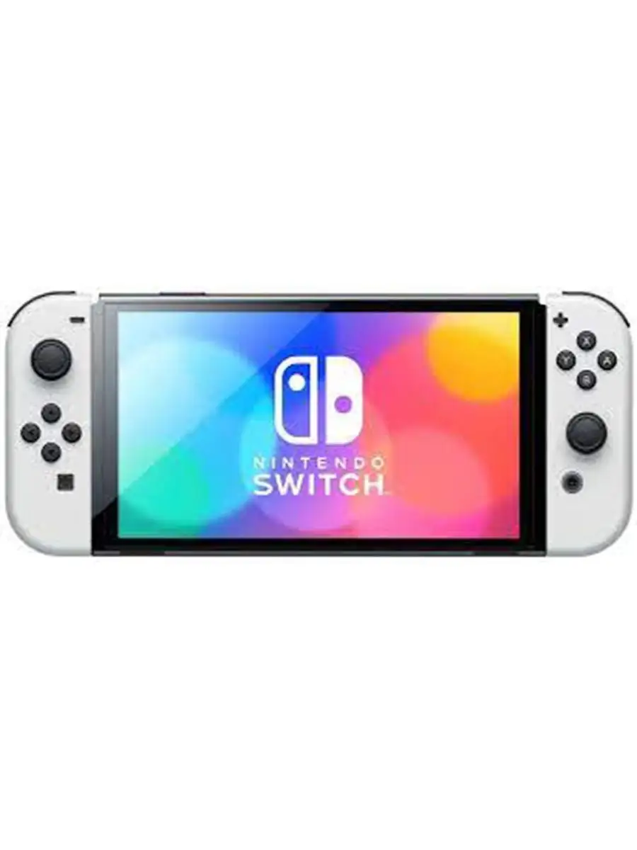 Nintendo Switch Прошитая OLED Игровая приставка NINTENDO 146243186 купить  за 40 391 ₽ в интернет-магазине Wildberries