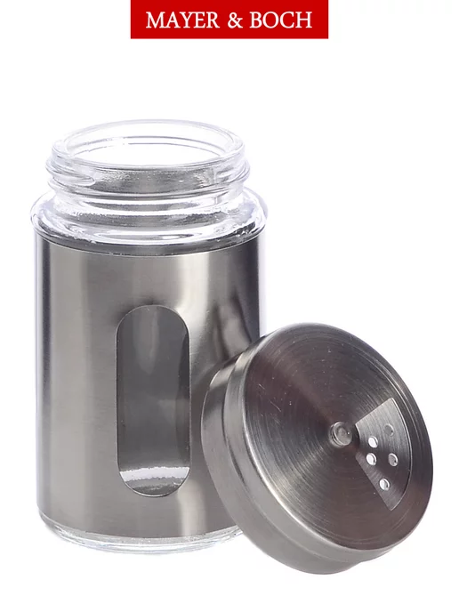 Баночки для специй масла и уксуса - фото 4