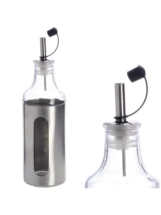 Баночки для специй масла и уксуса - фото 5